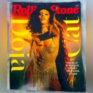 Doja Cat Magazine